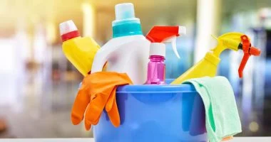 مادة كيميائية شائعة فى منتجات التنظيف تزيد خطر تليف الكبد 3 مرات