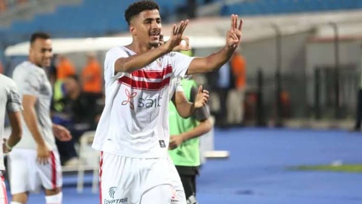 ماذا فعل لاعبو الزمالك مع حسام عبد المجيد بعد مباراة اتحاد العاصمة؟