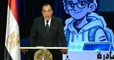 مجلس الوزراء يستعرض بالإنفوجراف أبرز أنشطة رئيس مجلس الوزراء هذا الأسبوع