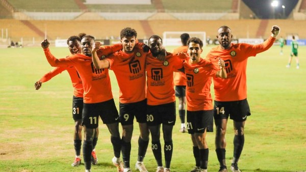 مجموعة الهبوط .. البنك الأهلي يفوز على فاركو بهدف نظيف بالدوري