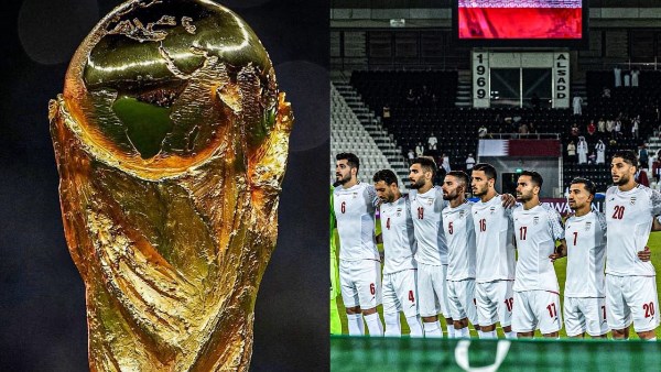 مجموعة مصر.. إيران تهرب من أمريكا قبل كأس العالم