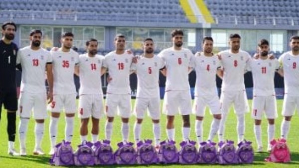 مجموعة مصر.. إيران تهزم جامبيا 3\1 وديا  قبل  كأس العالم 2026