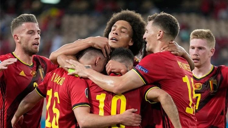 مجموعة مصر.. قائمة بلجيكا لخوض منافسات كأس العالم