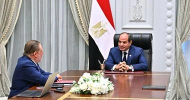 محافظ البنك المركزى: تغطية احتياجات الاستيراد لمدة 6.3 شهر