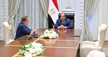 محافظ البنك المركزى: صافى الاحتياطيات الدولية لمصر بلغ مستوى تاريخيًّا