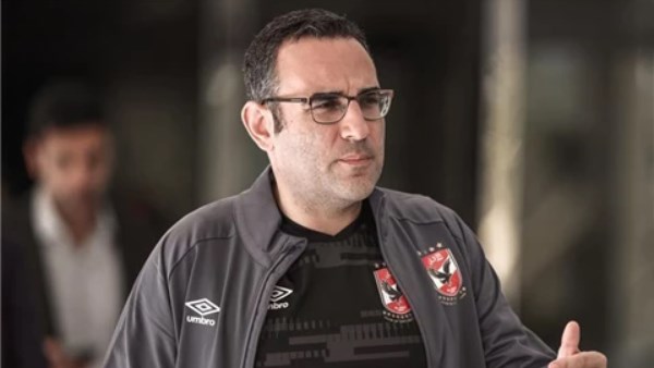 محمد الدماطي: “مش مسؤول” عن صياغة العقود.. وحديثي عن توقيت التعاقد مع توروب أُسيء فهمه