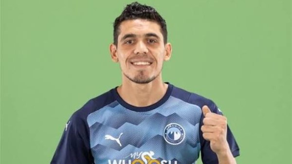 محمد حمدي يبدأ المرحلة الثالثة من التأهيل بعد جراحة الرباط الصليبي