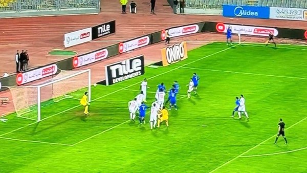 محمد شبانة: “إحنا في مرحلة عبث”.. والبعض يهاجم حارس سموحة لأنه حاول التعادل أمام الزمالك