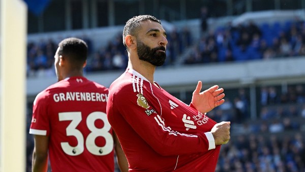 محمد صلاح ورقة انتخابية في نادي فنربخشة التركي