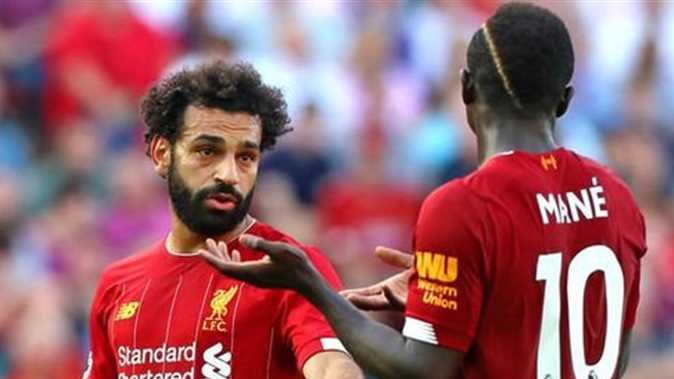 محمد صلاح يقترب من إنجاز ساديو ماني خلال مواجهة برينتفورد في ختام البريميرليج