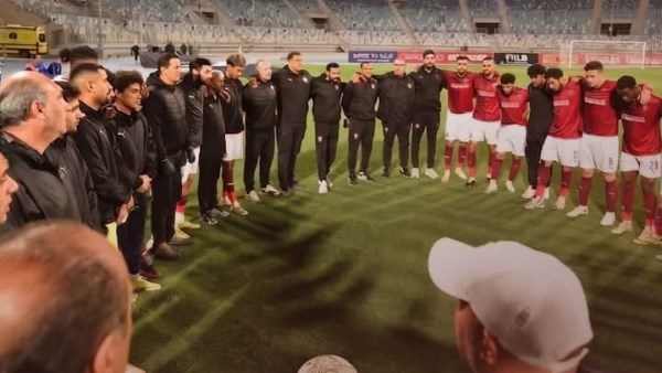 محمد عبد الكريم: حسمنا المركز الرابع.. وسنواجه الزمالك “بدون ضغوط” لتحقيق الفوز