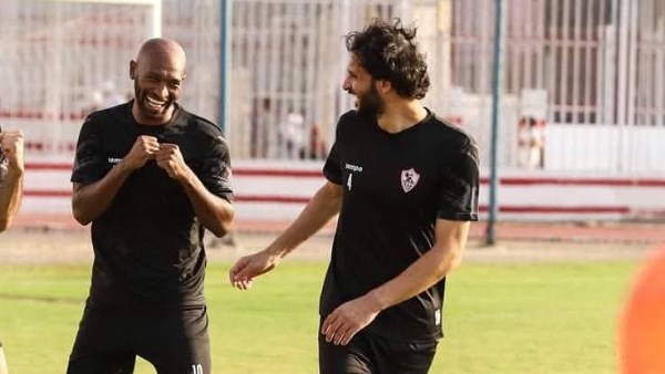 محمود علاء يقترب من تحطيم رقم شيكابالا التاريخي في الدوري