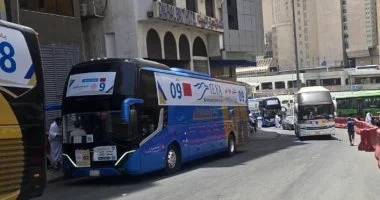 مخيمات الحج جاهزة بالكامل.. وخدمات متميزة لحجاج السياحة هذا العام