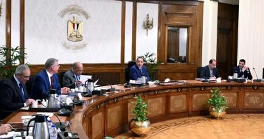 مدبولى يستعرض مقترح إطلاق مبادرة للتوسع فى استخدام مصادر الطاقة الجديدة والمتجددة بالمصانع