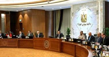 مدبولى يهنئ الرئيس والشعب المصرى العظيم بمناسبة قرب حلول عيد الأضحى