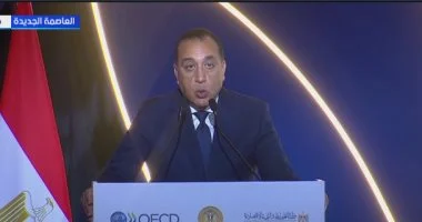 «مدبولي»: البرنامج القطري مع منظمة التعاون الاقتصادي ركيزة أساسية في الإصلاح الاقتصادي بمصر