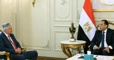 «مدبولي» يبحث مع سكرتير «التعاون الاقتصادي» إطلاق المرحلة الثانية للبرنامج القُطري واستيفاء متطلبات عضوية مصر بالمنظمة