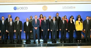 «مدبولي» يفتتح مؤتمر ختام المرحلة الأولى من البرنامج القُطري بين مصر ومنظمة التعاون الاقتصادي والتنمية لبحث الإصلاحات الهيكلية