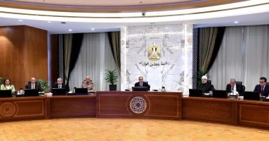 «مدبولي» يوجه بطرح المطارات للإدارة والتشغيل عبر القطاع الخاص خلال اجتماع الحكومة الأسبوعي