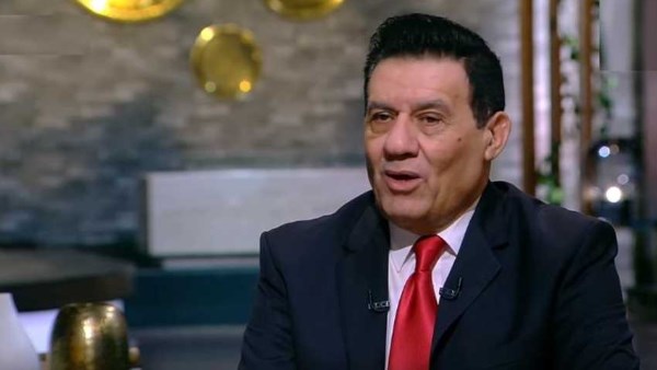 مدحت شلبي: طاهر أبو زيد لم يُدْلِ بتصريحات ضد الأهلي.. وهدفهم إثارة البلبلة