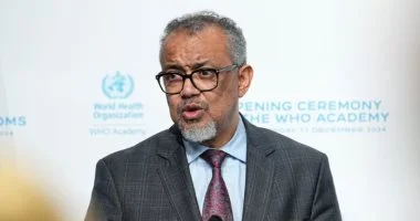 مدير الصحة العالمية يؤكد على أهمية التعاطف الإنسانى مع ركاب سفينة فيروس هانتا