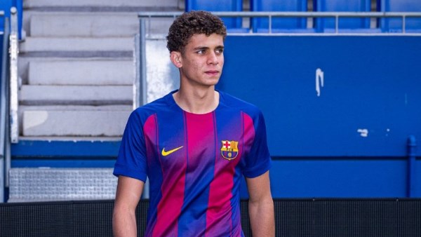 مدير برشلونة: تعاقدنا مع حمزة عبد الكريم بعد تقييم شامل.. «مهاجم يختلف عن الآخرين»