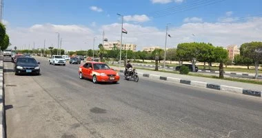 مركز المناخ: انكسار حدة الموجة الحارة الأربعاء والحرارة تصل 33 درجة