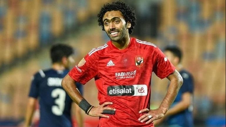مش مطلوب تكون سوبر مان.. حسين الشحات يفتح قلبه لجماهير الأهلي