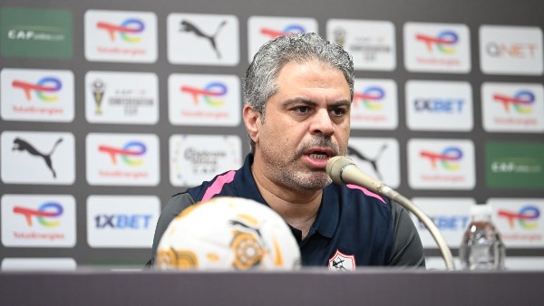 مصدر بالزمالك: حسم ملف معتمد جمال خلال أيام