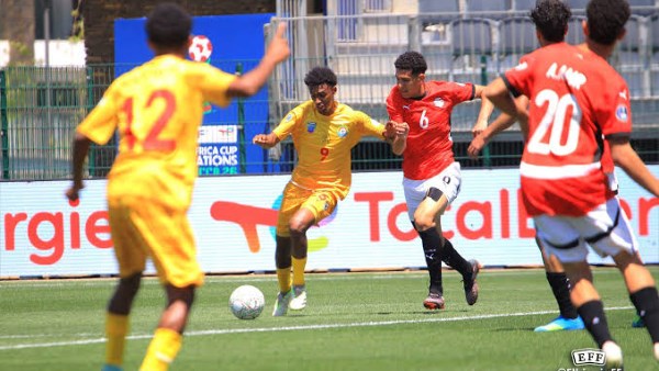 مصر إلى كأس العالم.. منتخب الناشئين يتأهل لربع نهائي أمم أفريقيا رغم السقوط أمام المغرب