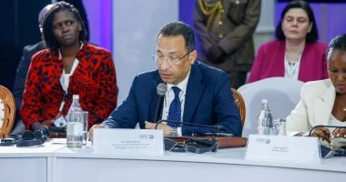 مصر تدعو لشراكات أفريقية متوازنة فى الذكاء الاصطناعي والتحول الرقمي