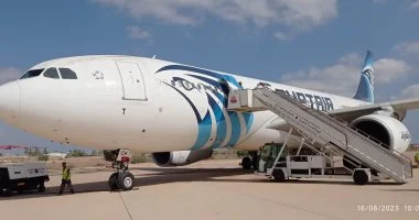 «مصر للطيران» تعلن فتح باب التقديم لـ 4 وظائف فنية بنظام التعاقد من 15 حتى 30 مايو