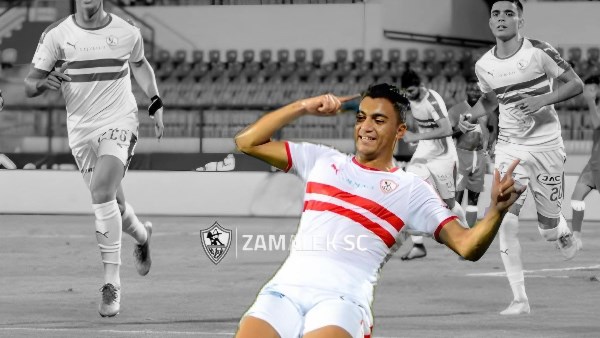 مصطفى محمد: الزمالك استحق الفوز بلقب الدوري.. ورسالة غير متوقعة للجماهير