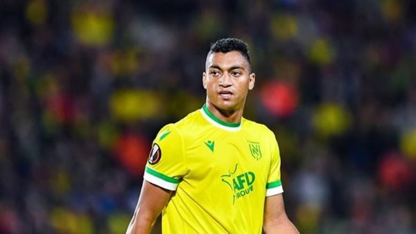مصطفى محمد يرحب بالعودة للدوري المصري.. “بشرط وحيد” بعد هبوط نانت الفرنسي