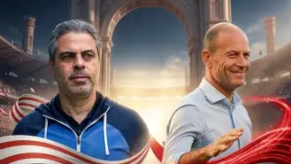 معتمد جمال يحذر من “التقاعس”.. وتوروب يطالب لاعبي الأهلي بتجاهل الاستفزازات قبل قمة الدوري