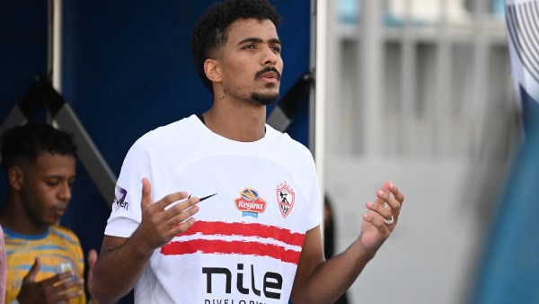 معتمد جمال يدعم حسام عبد المجيد: «أنت من أفضل مدافعي مصر.. شيل الكلام ده من دماغك»