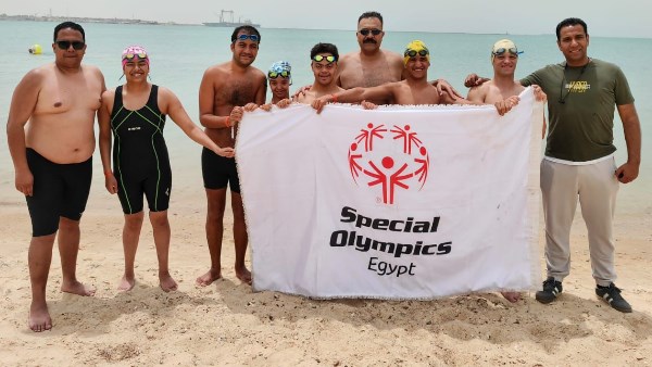 معسكر مغلق للأولمبياد الخاص المصري بالإسماعيلية استعدادًا للألعاب الإقليمية بتونس 2026