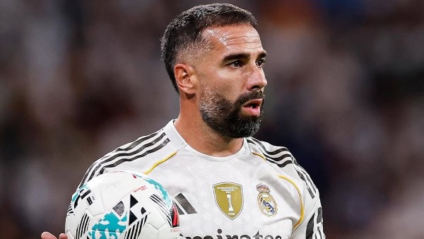 مفاجأة مدوية.. كارفاخال يرحل عن ريال مدريد نهاية الموسم