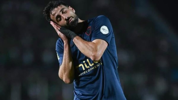 من الشك للبطل.. رسالة مؤثرة من نجم الزمالك بعد التتويج بالدوري