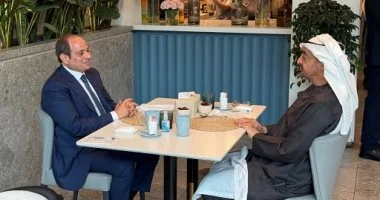 من العاصمة أبو ظبي.. تفاصيل زيارة الرئيس «السيسي» للإمارات لتعزيز التنسيق السياسي والروابط الأخوية بين البلدين
