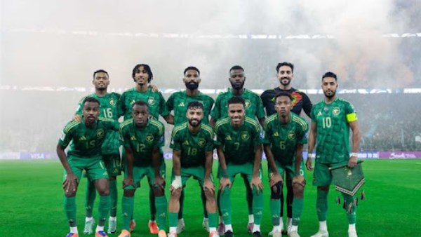 منتخب السعودية يعلن قائمة المعسكر الإعدادي لكأس العالم 2026
