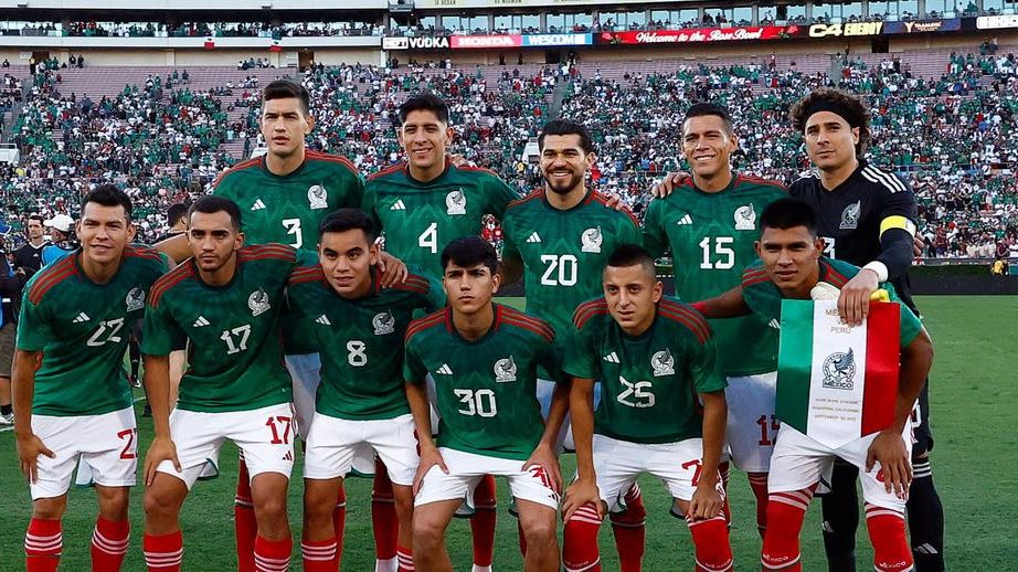 منتخب المكسيك يهزم أستراليا 1\0  وديًا قبل كأس العالم