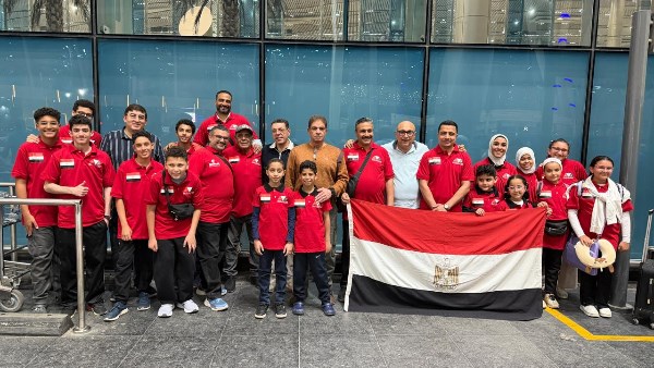 منتخب مصر للشطرنج يغادر إلى أوغندا للمشاركة في بطولة إفريقيا للناشئين