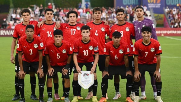 منتخب مصر للناشئين في مواجهة قوية أمام تونس بأمم إفريقيا تحت 17عامًا