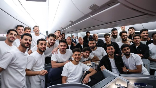 منتخب مصر يصل أوهايو استعدادًا لكأس العالم 2026