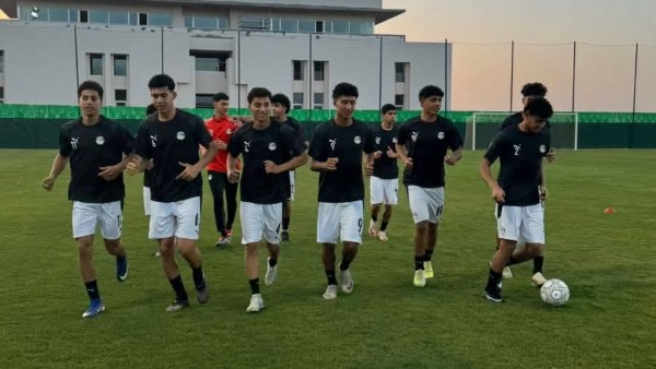 منسق منتخب الناشئين: أغلقنا صفحة كوت ديفوار ونركز على مواجهة تنزانيا الصعبة