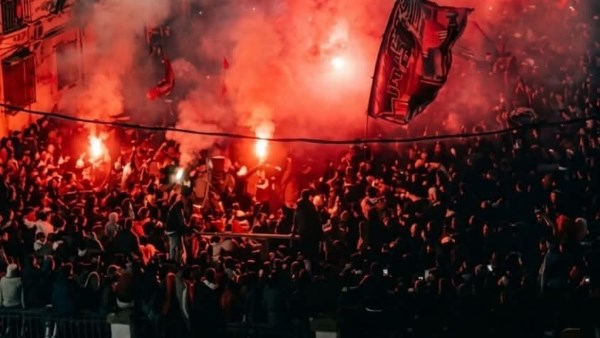 منع الشماريخ وفتح الأبواب مبكراً.. إجراءات أمنية مشددة في ملعب 5 جويلية قبل موقعة الزمالك واتحاد العاصمة