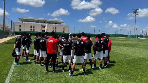 مواجهة مرتقبة بين مصر والمغرب في كأس أمم إفريقيا تحت 17 عامًا