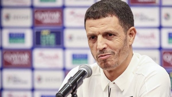 مواجهته تحد خاص.. مدرب الأردن: أتمنى مشاركة ميسي مع الأرجنتين في المونديال