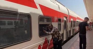 مواعيد قطارات الصعيد من القاهرة لأسوان والعكس اليوم السبت 23/ 5/ 2026